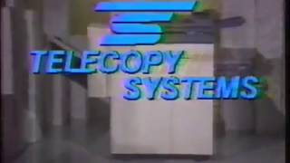 Commercial   1990   Canada   Savin Telecopy Systems