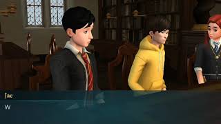 Harry Potter at Mystery Hogwarts Year 5 Chapter 3 Task 3