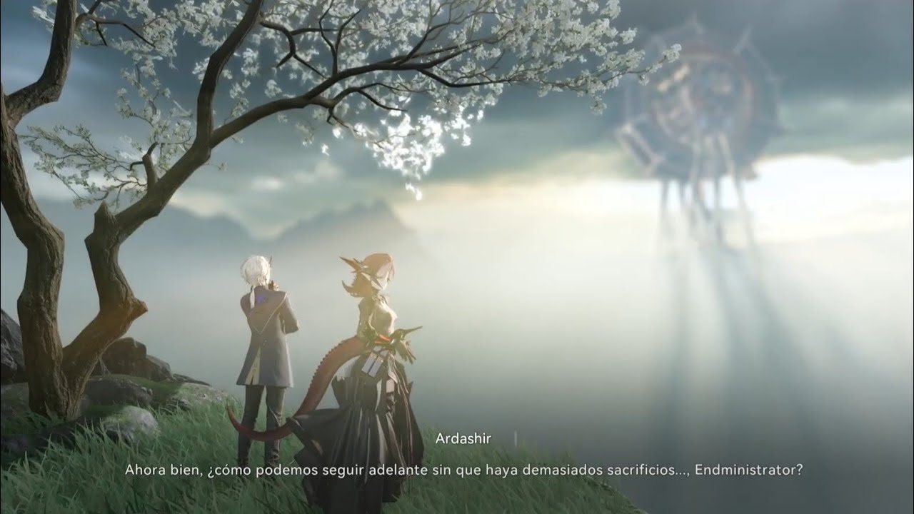 ¡Finalizando La Historia De La 1.0! - Arknights Endfield Campaña #11