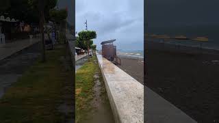 Fethiye, Beach, 30.04.2025 Rainy Day