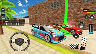 Hyundai i20 Coupe / Open World Car Game/ SPR Android Games/Car Games Android Gameplay screenshot 1