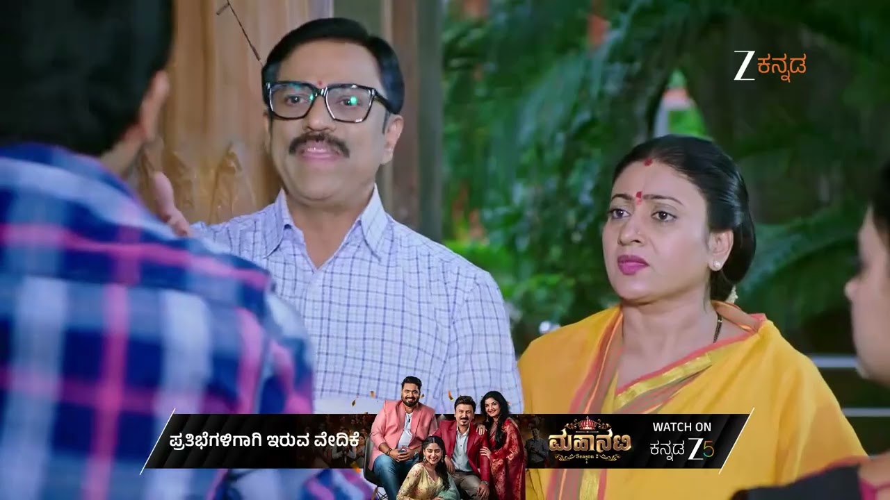 Lakshmi Nivasa | Ep - 743 | Best Scene | Aug 15 2025 | Zee Kannada