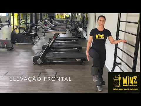 FLEXÃO DE QUADRIL