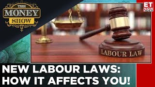 India's New Labour Laws Simplified: Minimum Wage, Gratuity, Health Checks, Gig Work | The Money Show