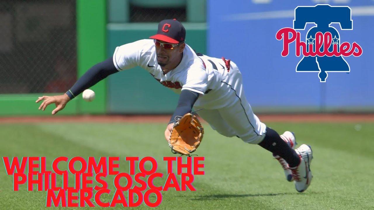 WELCOME TO PHILLY OSCAR MERCADO 