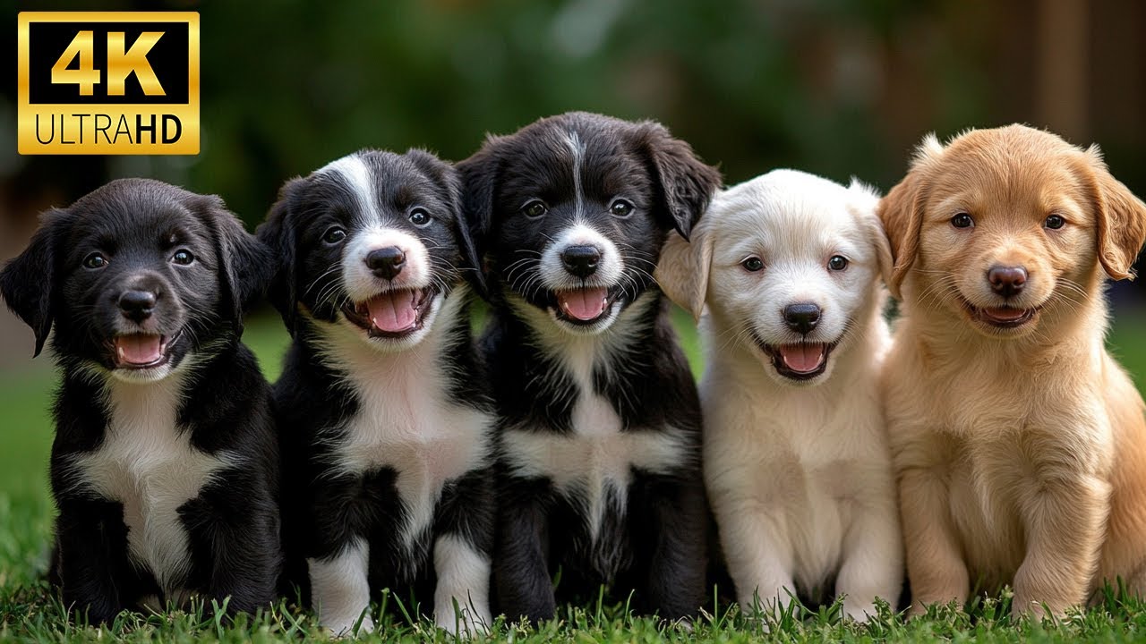 Cute Baby Animals - Collection Of Rare Happy Moments Of Animals With The Magical World #2