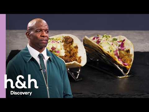 Chefs compete with tacos inspired by the beach and a bistro | The battle of the 100 chefs