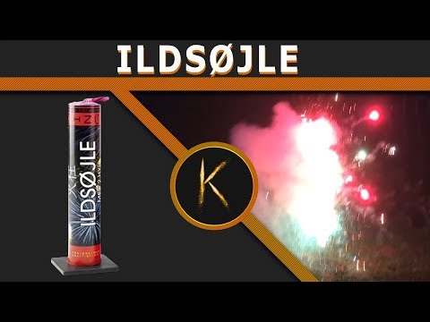 Test af: Ildsøjle