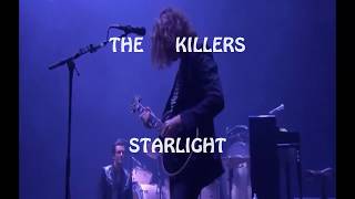 The Killers cover 'Starlight' by Muse Lollapalooza 2017, Chicago Sub Español/Ingles