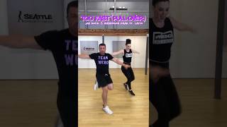 Celebrity Too Fast (Pull Over) by Jay Rock, Anderson .Paak, Latto | WERQ Dance Fitness Choreo Preview | #dance Net Worth