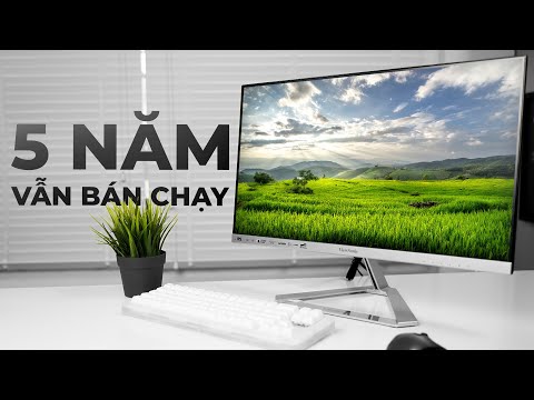 Video Đây là màn hình thiết kế đẹp nhất dưới 4 TRIỆU? Đánh... - youtube