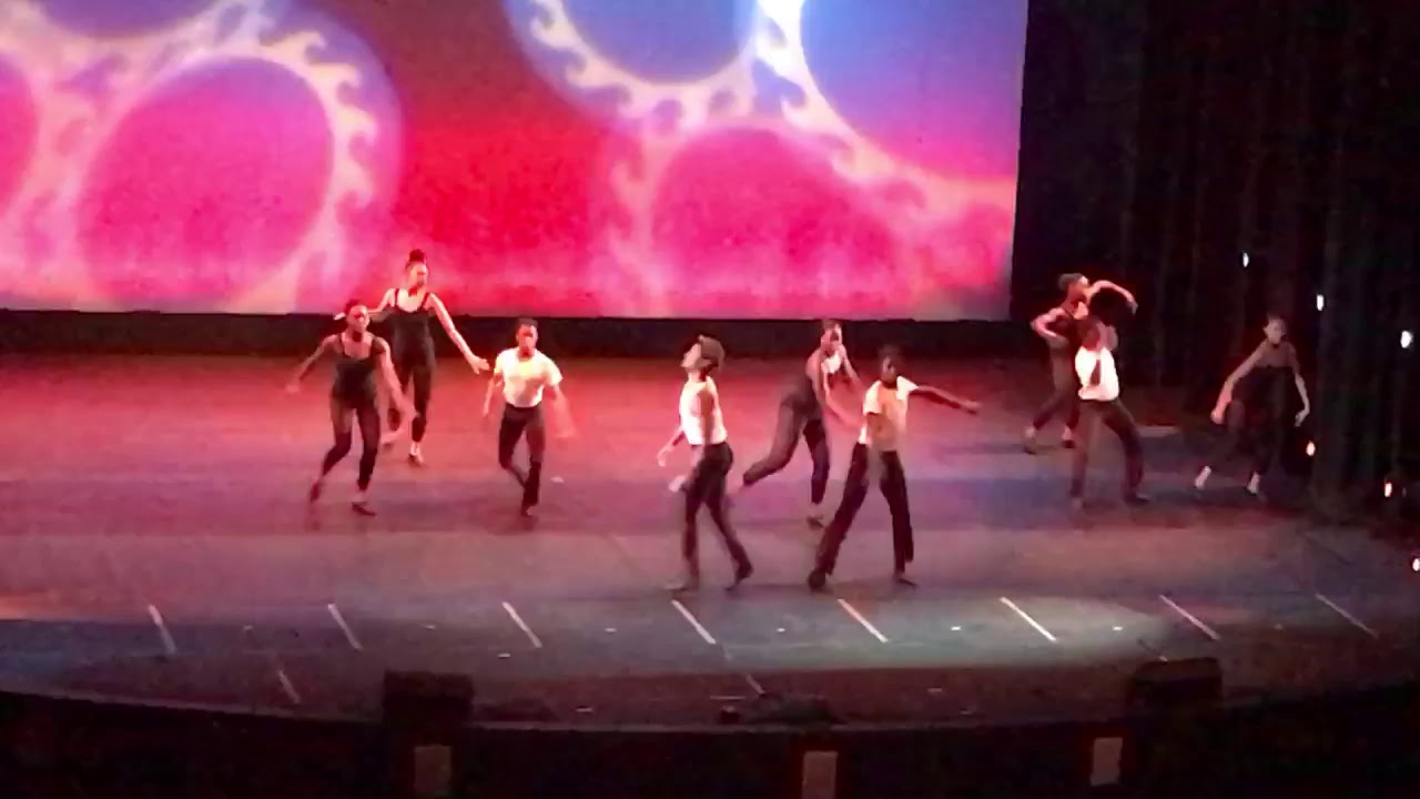 Debbie Allen Dance Academy Summer Intensive 2018 LA - Jazz Dance ...