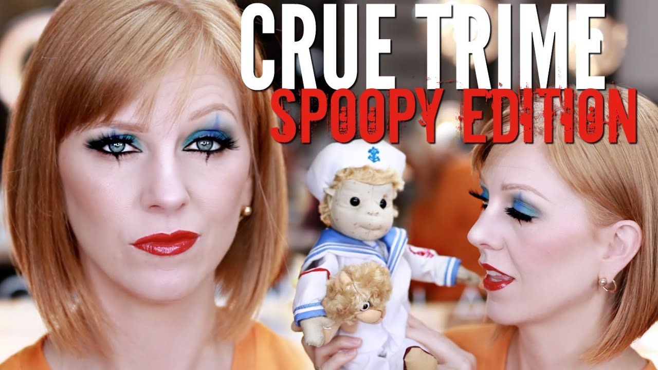 CRUE TRIME SPOOPY EDITION! ROBERT THE DOLL BETTER OFF RED (FL