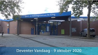 Deventer Vandaag - Ijsbaan De Scheg Gaat Weer Open