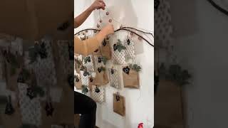 🎄 DIY Calendário do Advento | BIANO.pt