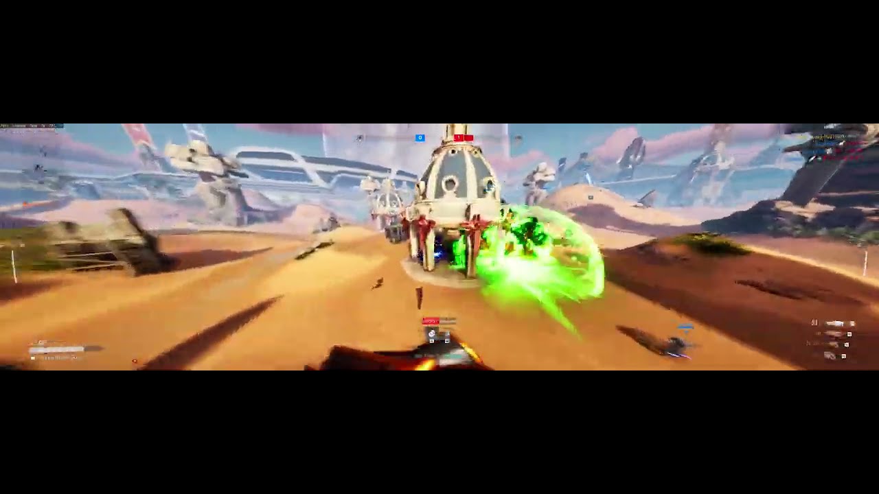TRIBES 3 Rivals - YouTube