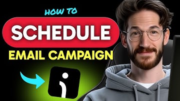 How to SCHEDULE an EMAIL CAMPAIGN in Omnisend (Step by Step) 2025