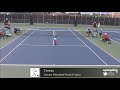 2013 Canada Summer Games - Tennis - 10