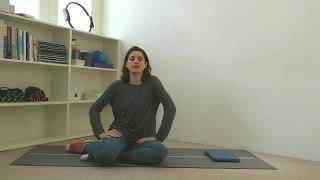 The Charleston (the Pilates way)