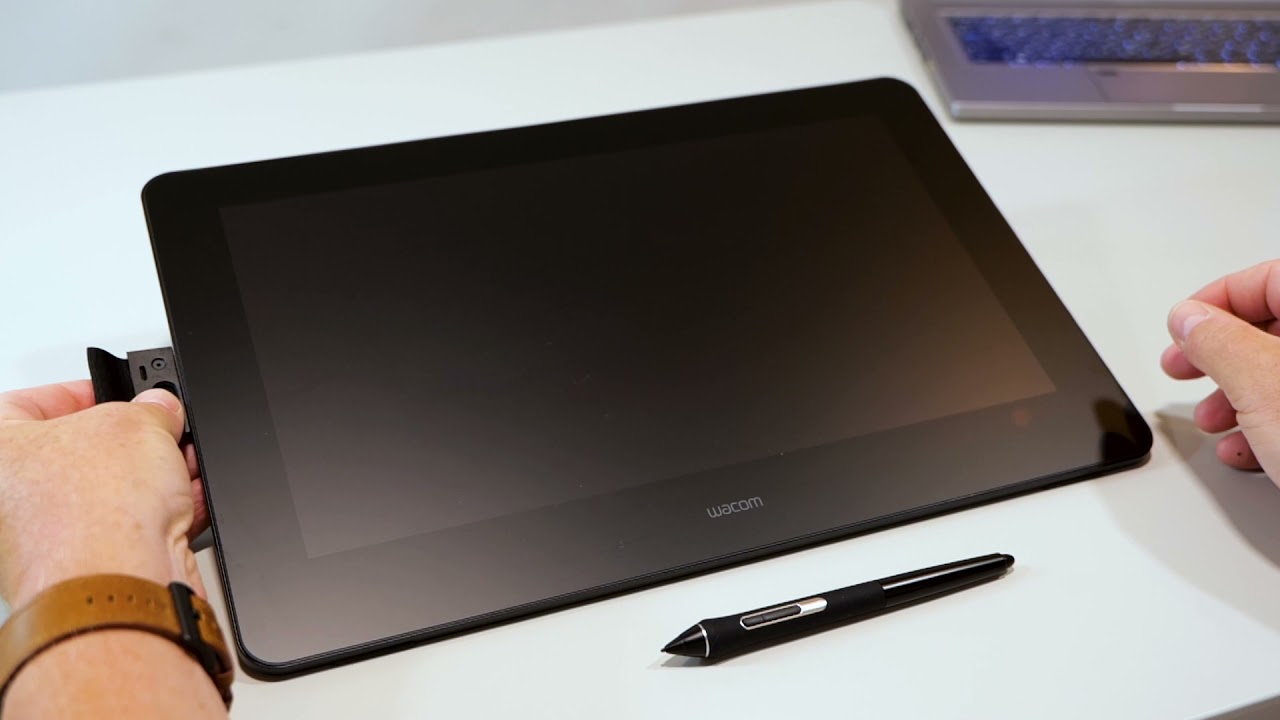 Wacom Cintiq Pro 16 Creative Pen + Touch 2021 | Park Cameras