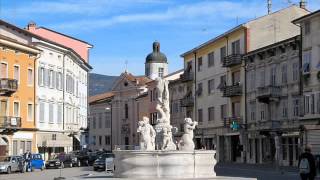 Menù Expo: struccolo e gnocchi alla rosa di Gorizia