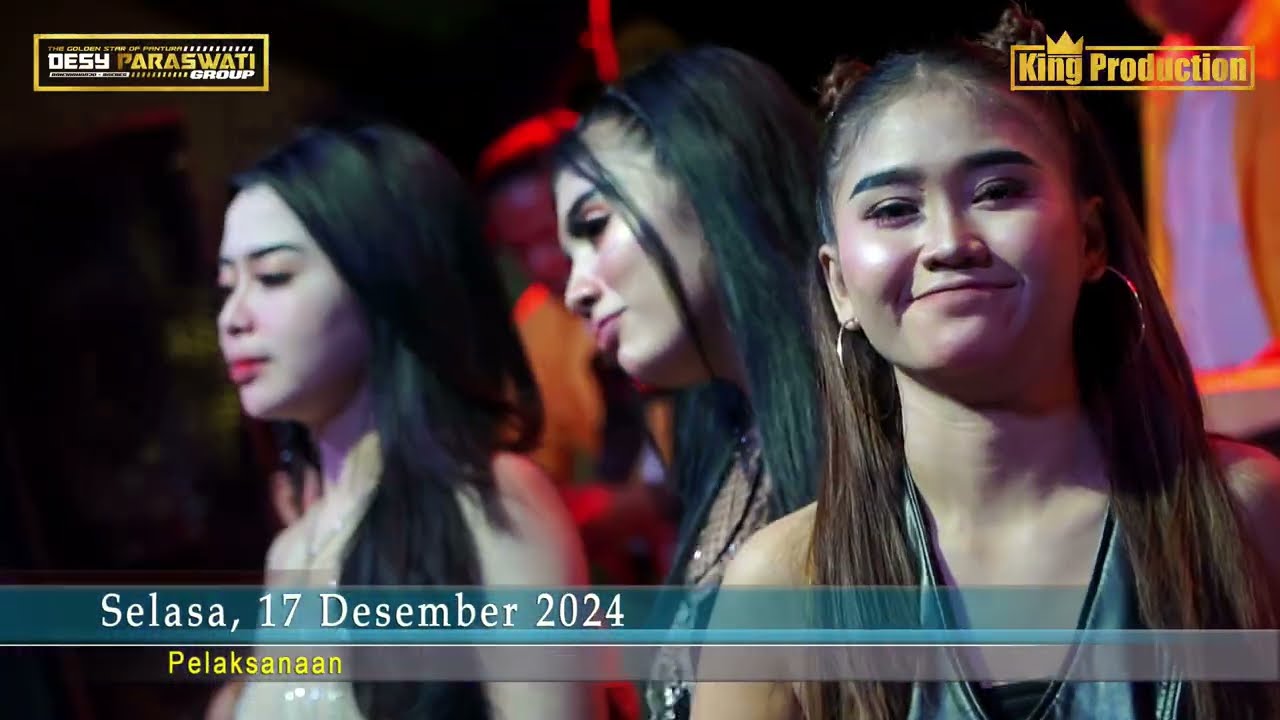 UGAL UGALAN - ALL BIDADARI - ORGAN DESY PARASWATI GROUP PIMP: DESY.P || LIVE PASEKAN INDRAMAYU
