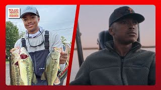 Black La. Student-Athlete Shatters Glass Ceiling, Makes History With Scholarship For Bash Fishing! screenshot 4