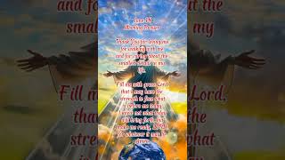 Amen 🙏🏻#amen #prayer #morningprayer #dailyprayer #subscribers #highlights #fypyoutube