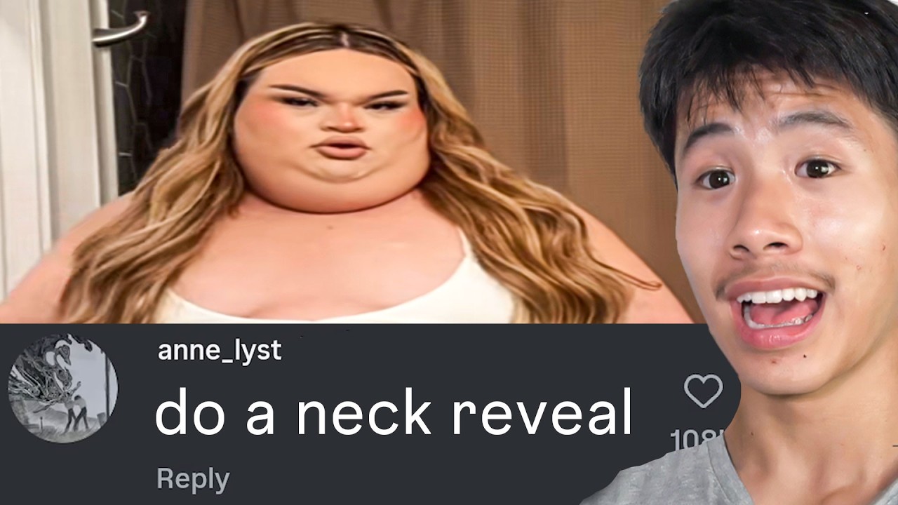 Cringe Videos Getting Roasted By Comments