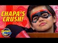 Chapa Has A Huge Crush 💞 Ep. 6 | Danger Force
