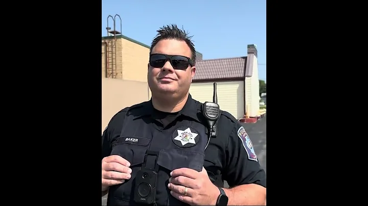 OFFICER RIGHT THERE needs his daily ID CRACK FIX ~ WALK OF SHAME ~ ID REFUSAL  #shortsfeed