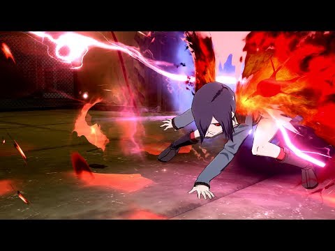 TOKYO GHOUL: re CALL to EXIST - New York Comic Con Trailer | PS4, PC