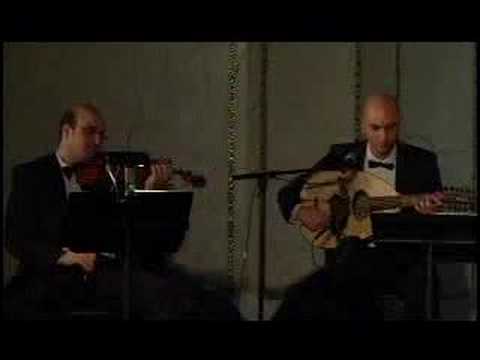 Arabesque Music Ensemble - 2006.02.26 - 20/20 - il-Hilwa di - الحلوة دي