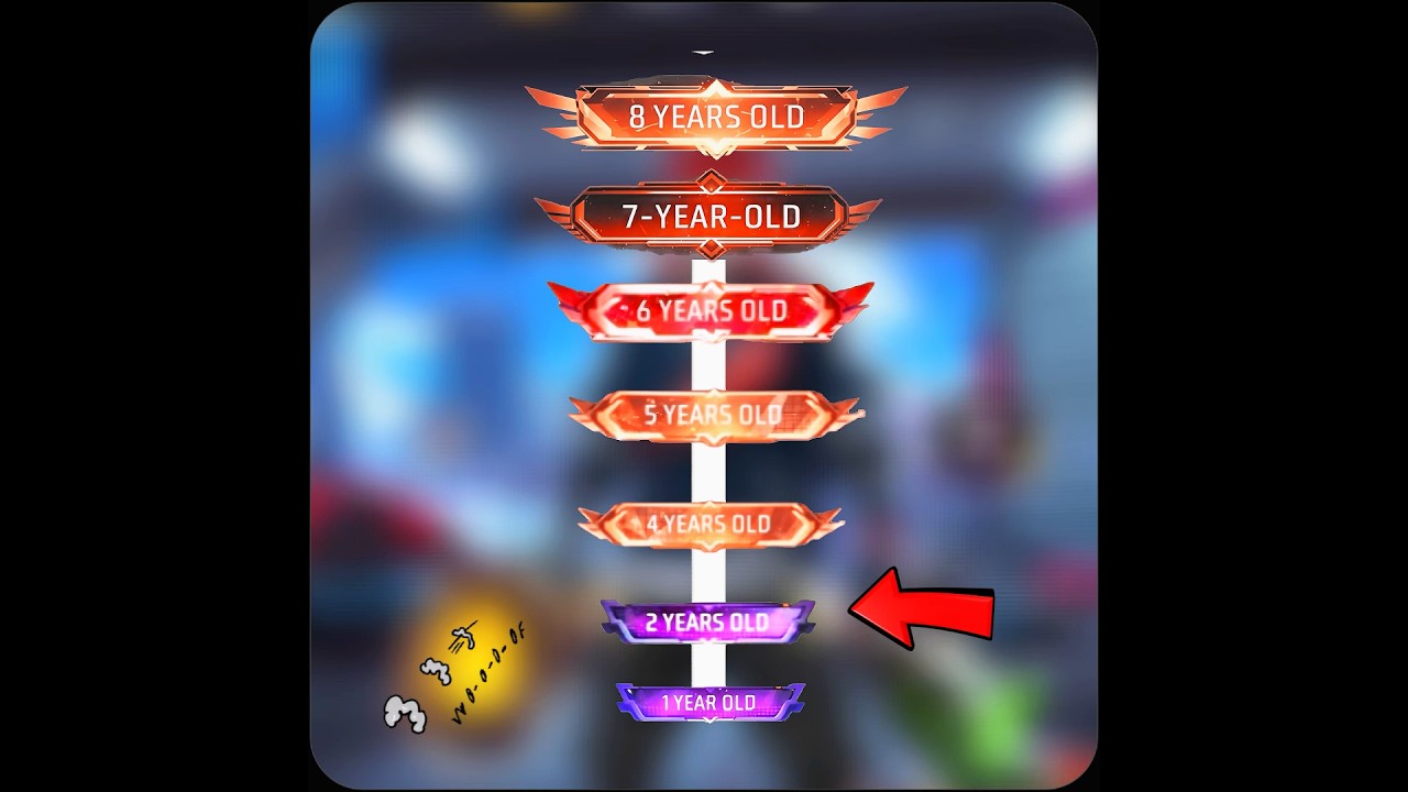 1 To 8 Years Old Player 1vs1😲!! 