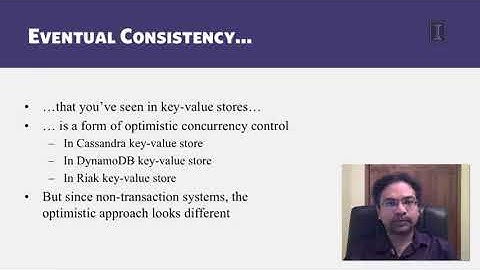 3   5   2 5 Concurrency Control  Optimistic Concurrency Control 00 09 15