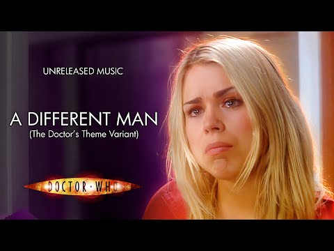 A Different Man (The Doctor's Theme Variant) - Doctor Who Unreleased Music