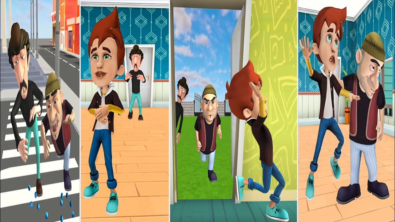 Save The House - New Home Alone Game Levels 8 - 18 Part 2 Gameplay