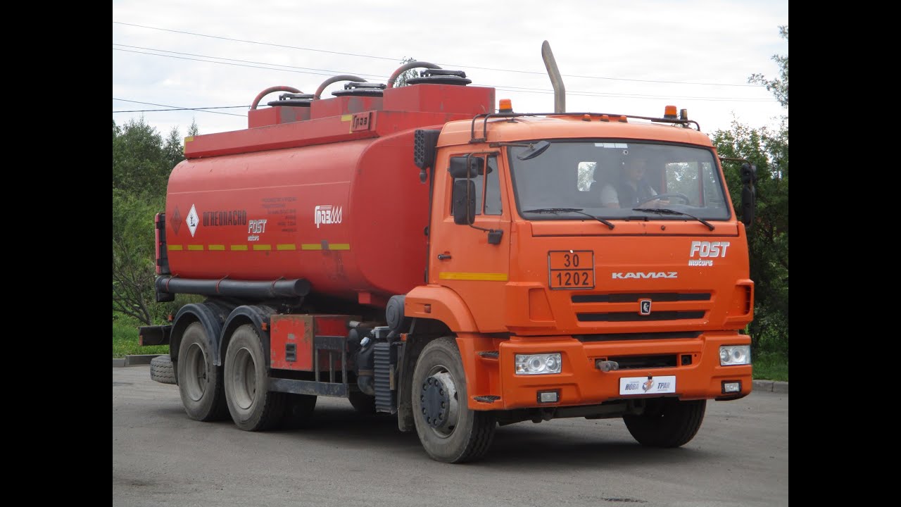 Капот камаз 65115 рестайлинг