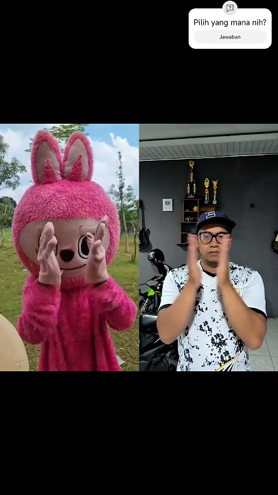 Pilih yang mana nih? #shorts