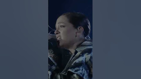 ESTA DUPLA ❤️ Ya está disponible “La Niebla” en vivo el ft. entre Wos y Natalia Lafourcade 🔥