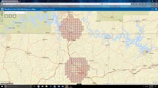 UAS Facility Maps Allow Drone Flights in Controlled Air Space