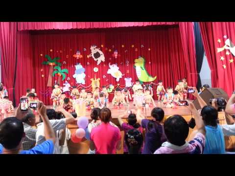 20130719-中班綸哥表演