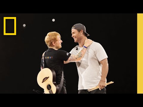 Chris Hemsworth Surprises