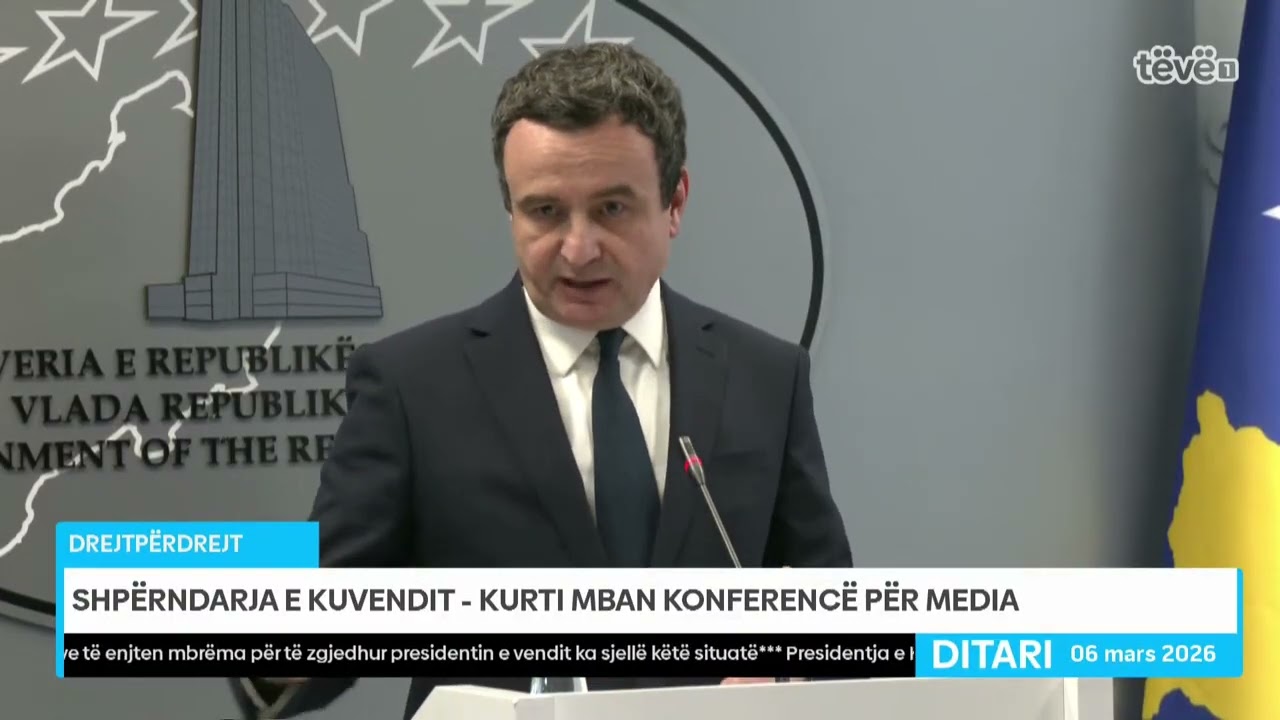 “Presidentja s’foli me emra, pse po ju shkon mendja te unë? ”- Kurti kur pyetet a është i rrezikshëm