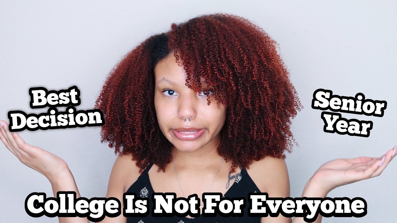 school morning routine life hacks Why I Dropped Out Of College... My Senior Year