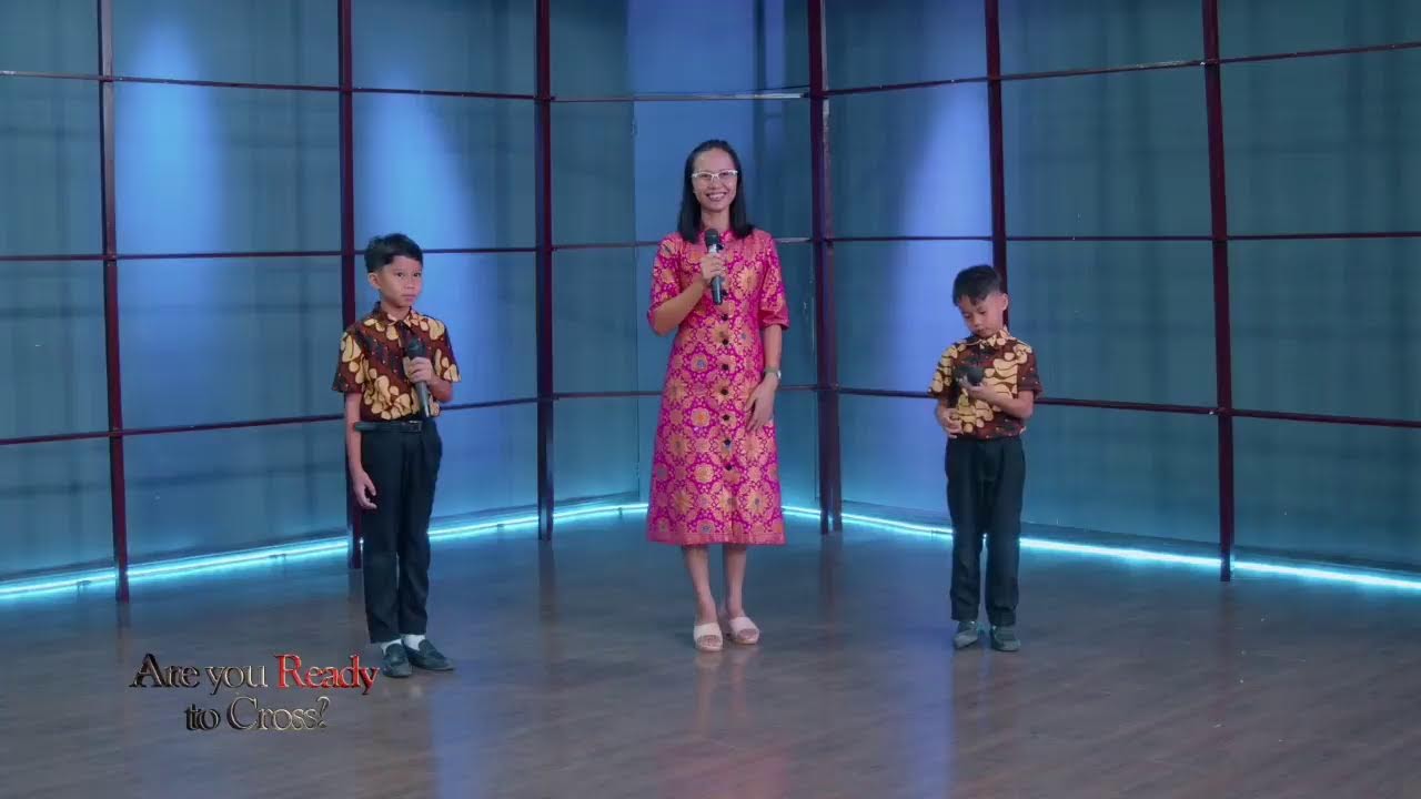 LIVE! NIGHTLY SERIES | Are you ready to cross | July 6, 2025