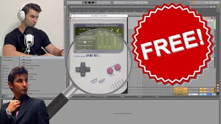 Game Boi - Free Retro Rompler Vst Plugin Best Free Vst Plugins Detective 