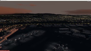 Prepar3D V4 | PMDG 747 First Flight in V4! | KDEN - KSFO Epic Departure & Landing!