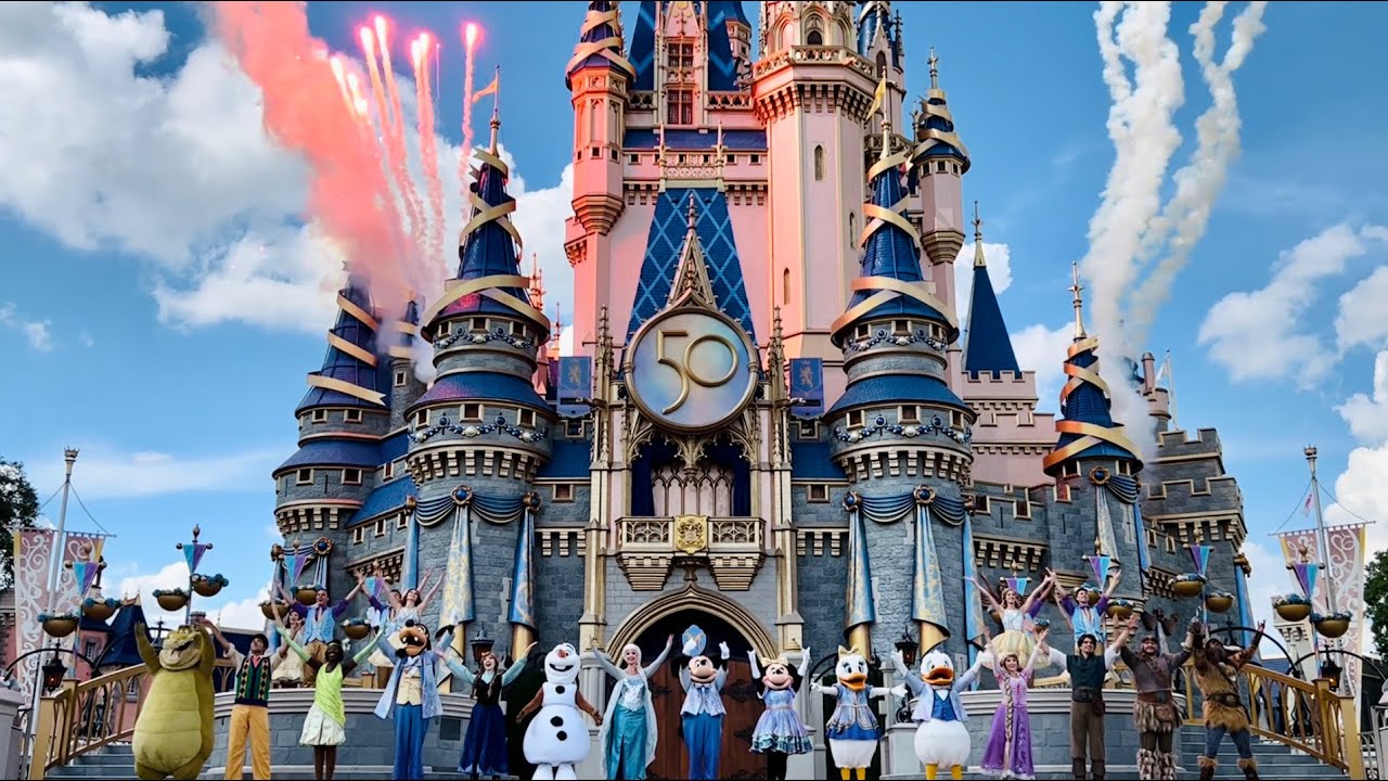 WDW】ミッキーのマジカル・フレンドシップ・フェア（ショー）Mickey's