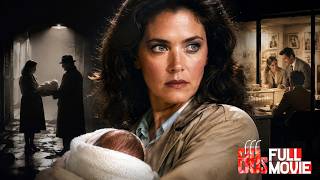Lynda Carter - BORN TO BE SOLD (1981) | Intense Procedural Thriller | Full Movie HD